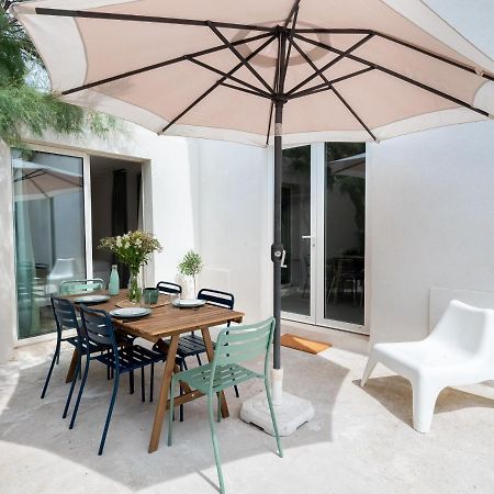 La Cala Malmousque - Magnifique Petite Maison Au Bord De L'Eau Marsiglia Esterno foto